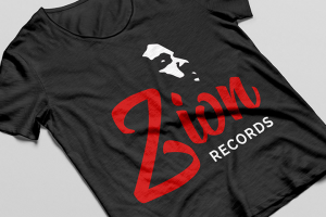 Брендинг одежды Студии звукозаписи