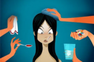 Укрепляем иммунитет.