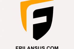 Лого для официального сайта Frilansus.com