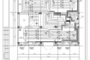 Отопление и система подогрева тёплого пола жилого одноквартирног