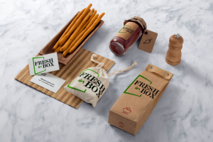 Упаковка для продуктов правильного питания