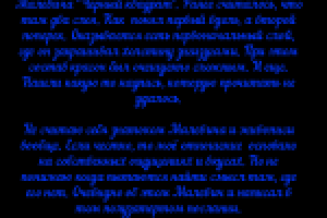 Малевич. Мысли