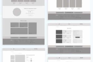 Прототипирование интернет-магазина