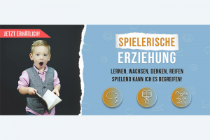 Дизайн баннера для детской книги