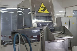 Выставочный ролик работы иньектора