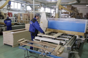 Производство дверей