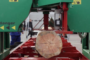 Широколенточный станок MEBER