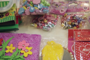 Creative Show-Room на выставке Skrepka Expo 2013