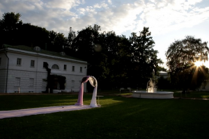 Свадьба в Царицыно: Михаил и Яна