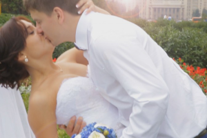 Свадьба Регины и Равиля