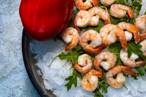 Фото морепродуктов