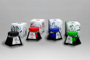 упаковка туши