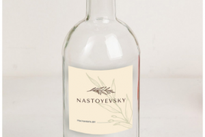 Этикетка для настойки