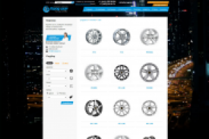 Наполнение сайта tyregrad.ru