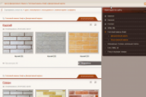 Наполнение сайта cdk72.ru