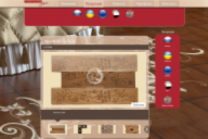 Наполнение сайта tavolinifloors.com