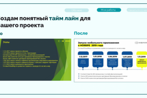 Дизайнер презентаций PowerPoint