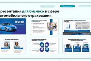 Дизайнер презентаций PowerPoint