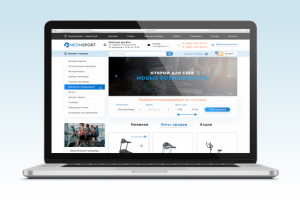 NeonSport интернет магазин