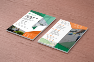 Флаер Академия чистоты