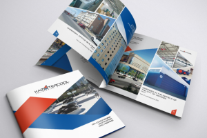 маркетинг-кит ведущей компании по кондиционированию, отоплению