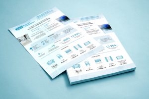 Коммерческое предложение для клининговой компании