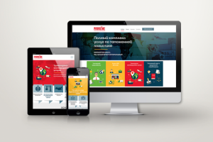 сайт под ключ для компании Парклайн