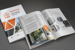 каталог для строительной компании