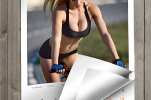 Календарь перекидной