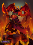 The prince of the underworld