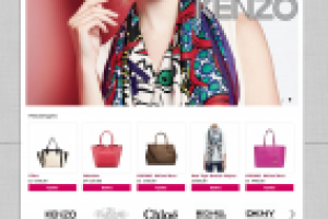 Raspberry - шаблона для интернет магазина на CMS OpenCart