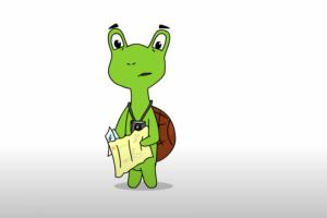 Анимационная реклама Турагентства