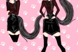 Кошкодевочка