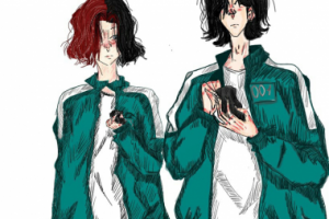 Игра в кальмара