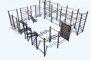 спортивный комплекс