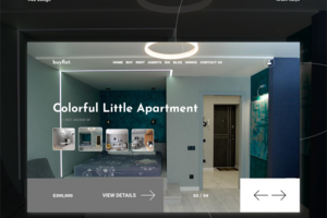 Real estate company