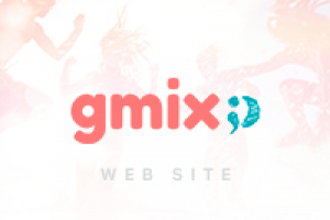 Gmix Web Site