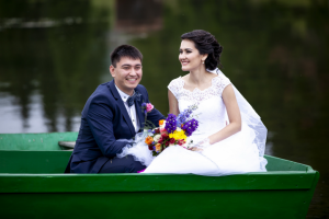 Свадьба в деревне