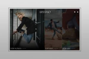 Интернет-магазин обуви