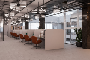 Open space