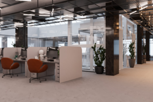 Open space