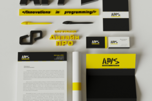 APIS | Студия дизайна и разработки