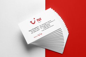 TUI | Визитка