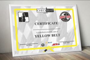 CheckMAT | АСB | Сертификат