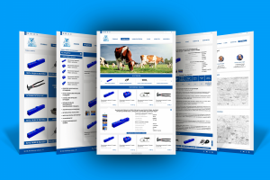 TERRUS | Дизайн и разработка