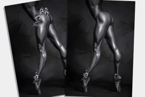 Leticia 2 (Digital art)