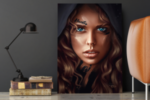 Hunter (Fatalism Art)