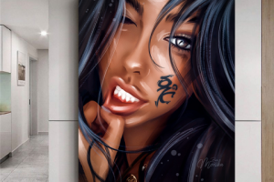 Caramel (Fatalism Art)