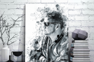 Kirill (Ink style art)