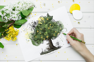 Иллюстрации для книги